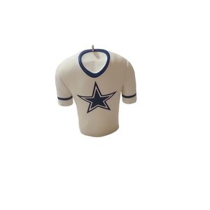 NFL Dallas Cowboys Hallmark Christmas Ornament